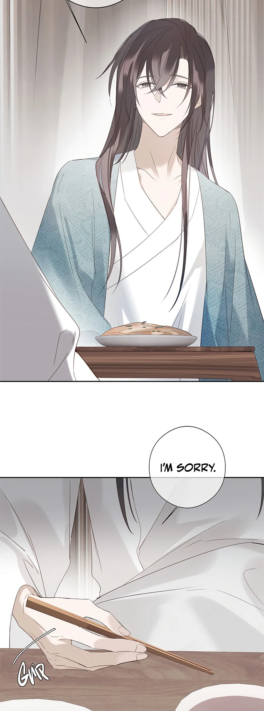 Ru Jian Xue Lai Chapter 4 page 33