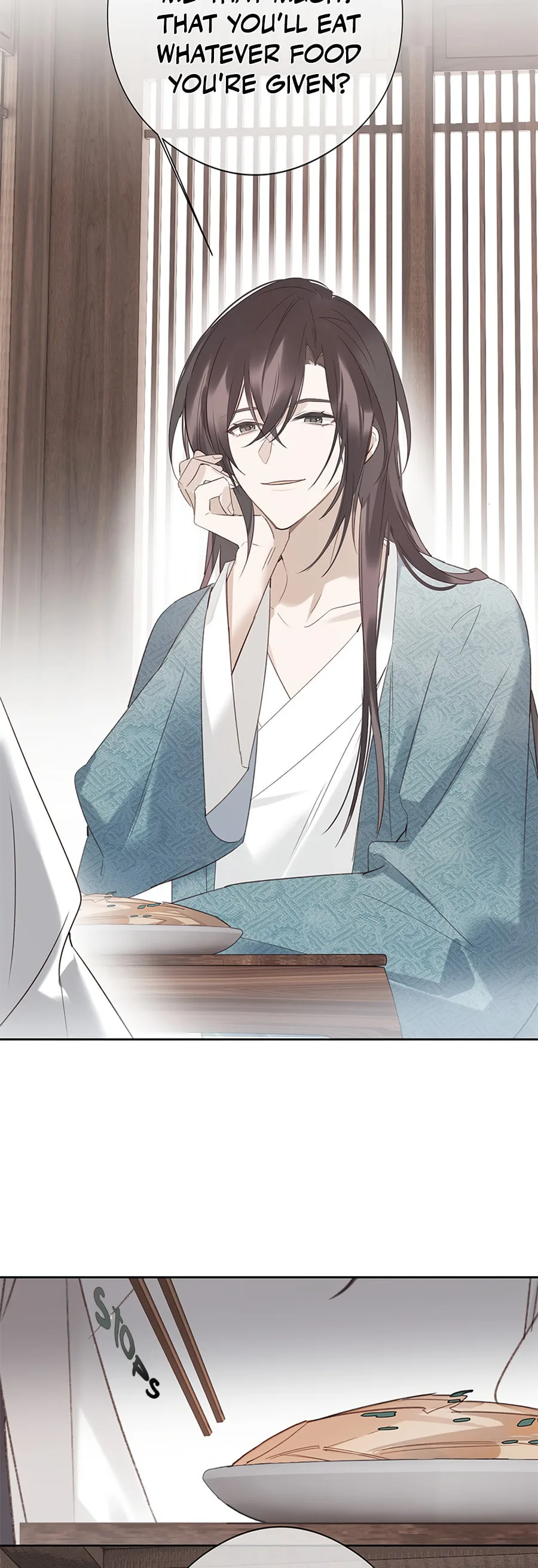 Ru Jian Xue Lai Chapter 4 page 36