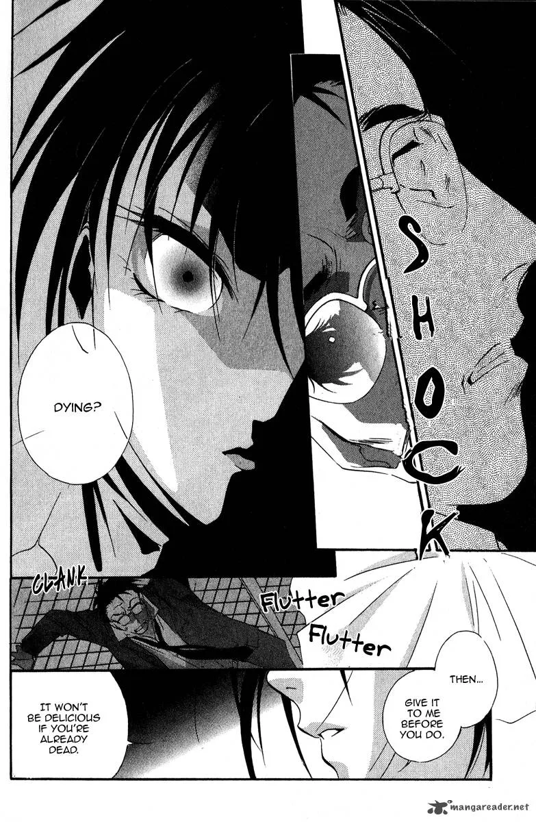 Ruby Blood Chapter 1 page 8