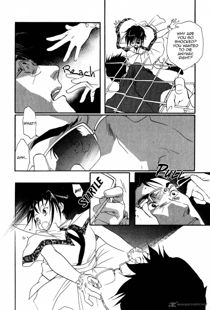 Ruby Blood Chapter 1 page 10