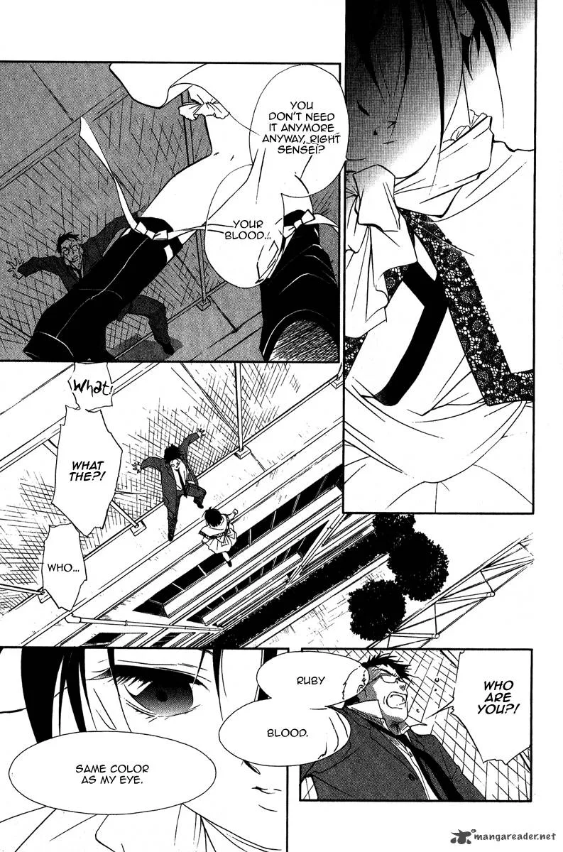 Ruby Blood Chapter 1 page 9
