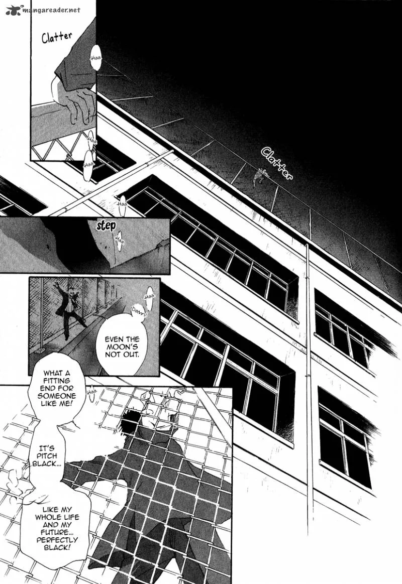 Ruby Blood Chapter 1 page 7