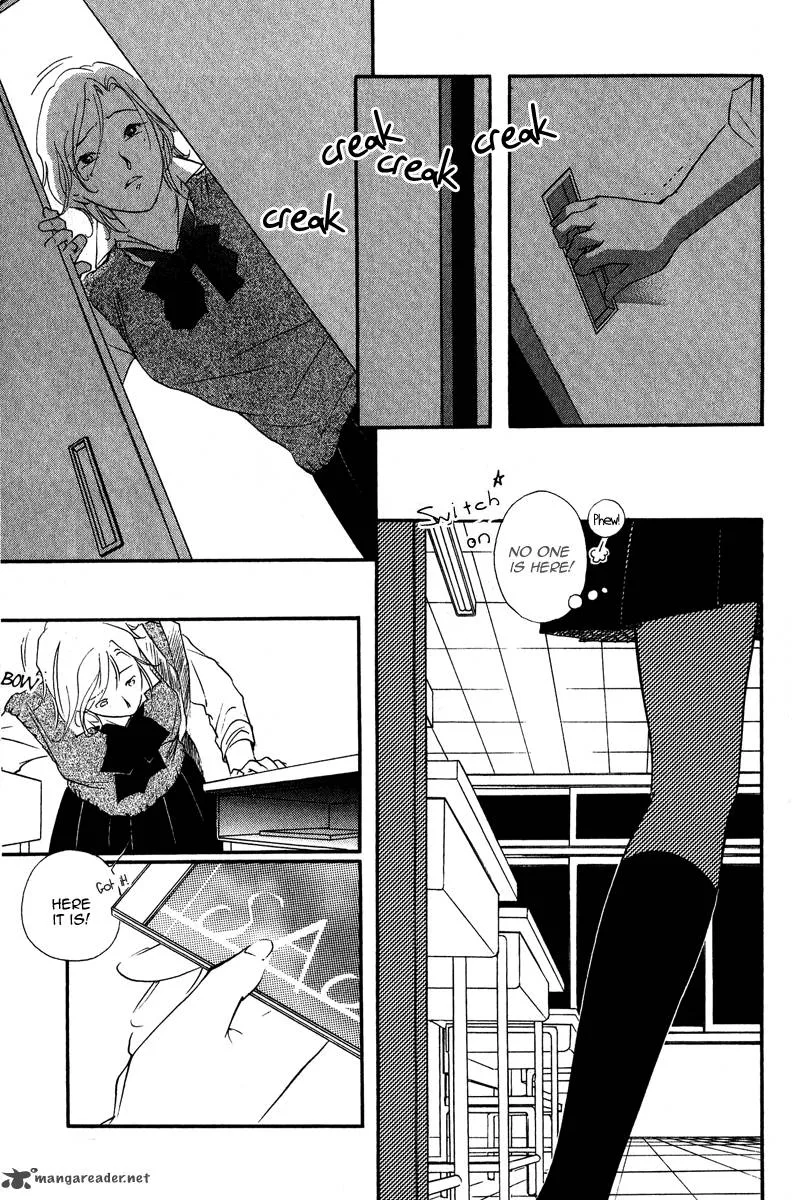Ruby Blood Chapter 1 page 27