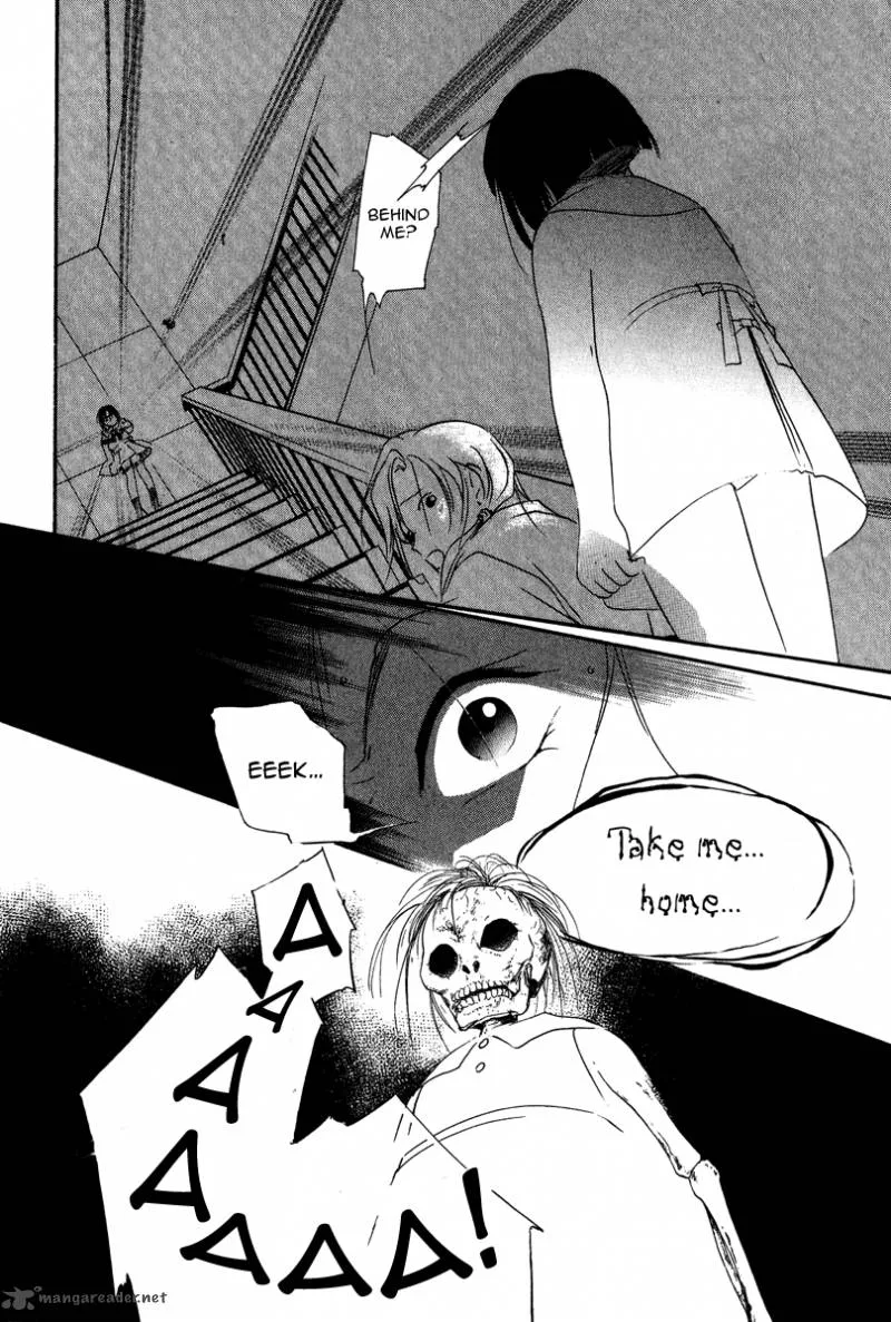 Ruby Blood Chapter 1 page 34