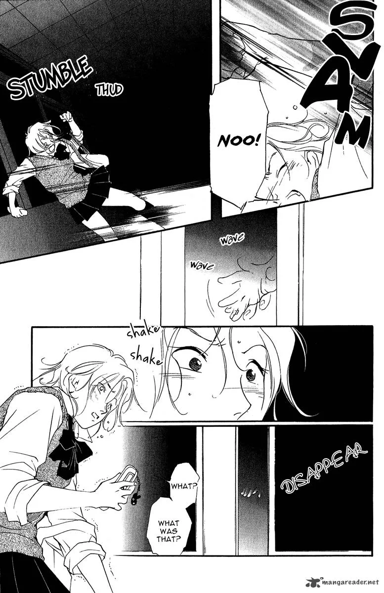 Ruby Blood Chapter 1 page 25
