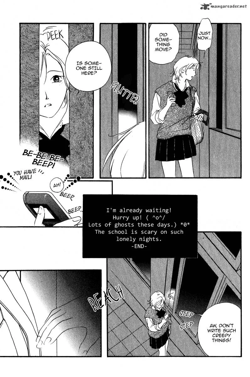 Ruby Blood Chapter 1 page 23