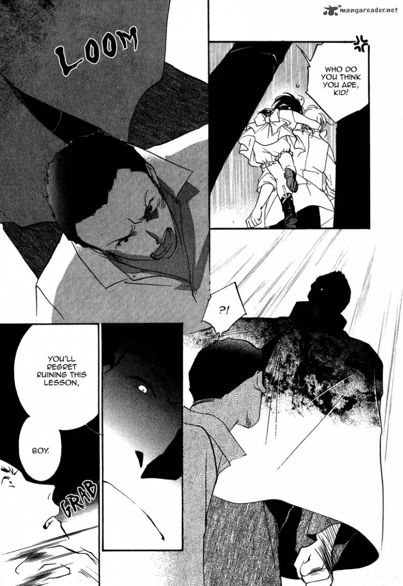 Ruby Blood Chapter 1 page 43