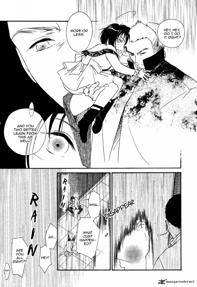 Ruby Blood Chapter 1 page 45