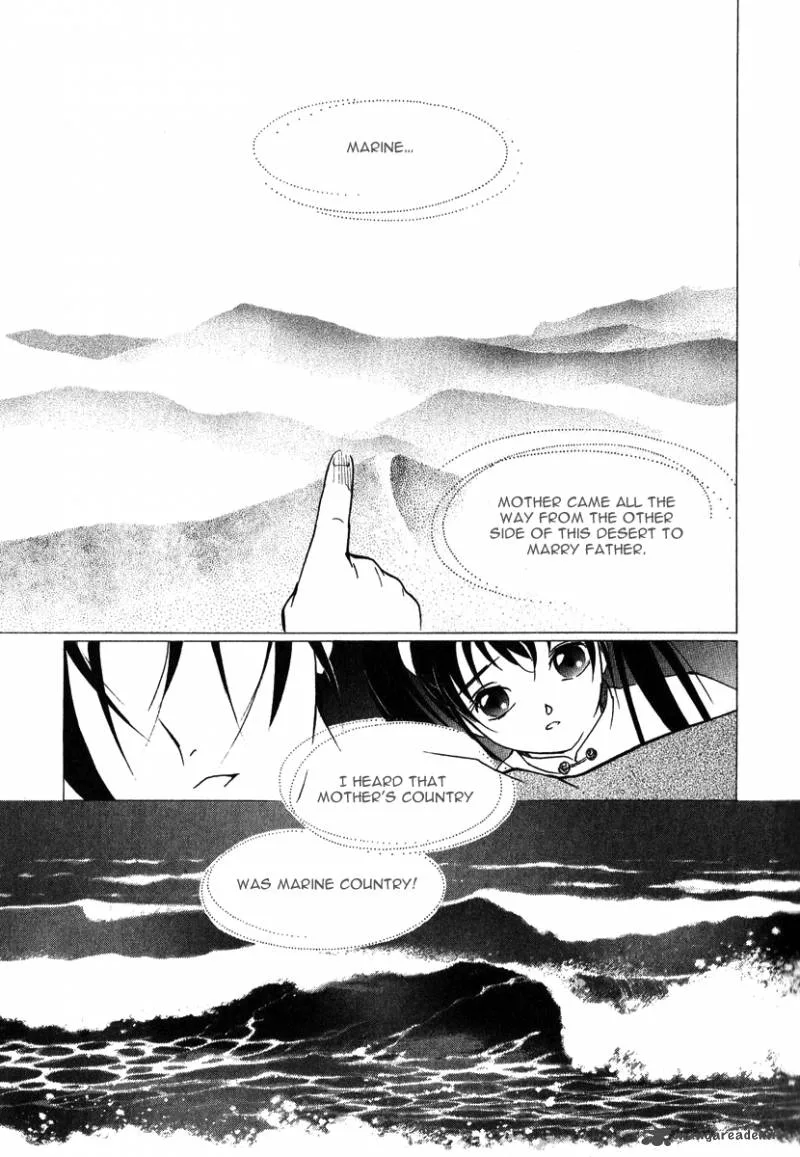 Ruby Blood Chapter 2 page 5