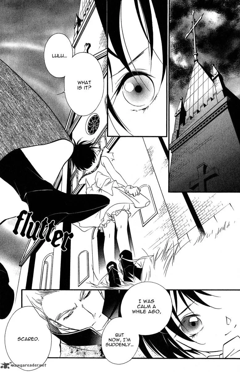 Ruby Blood Chapter 2 page 7