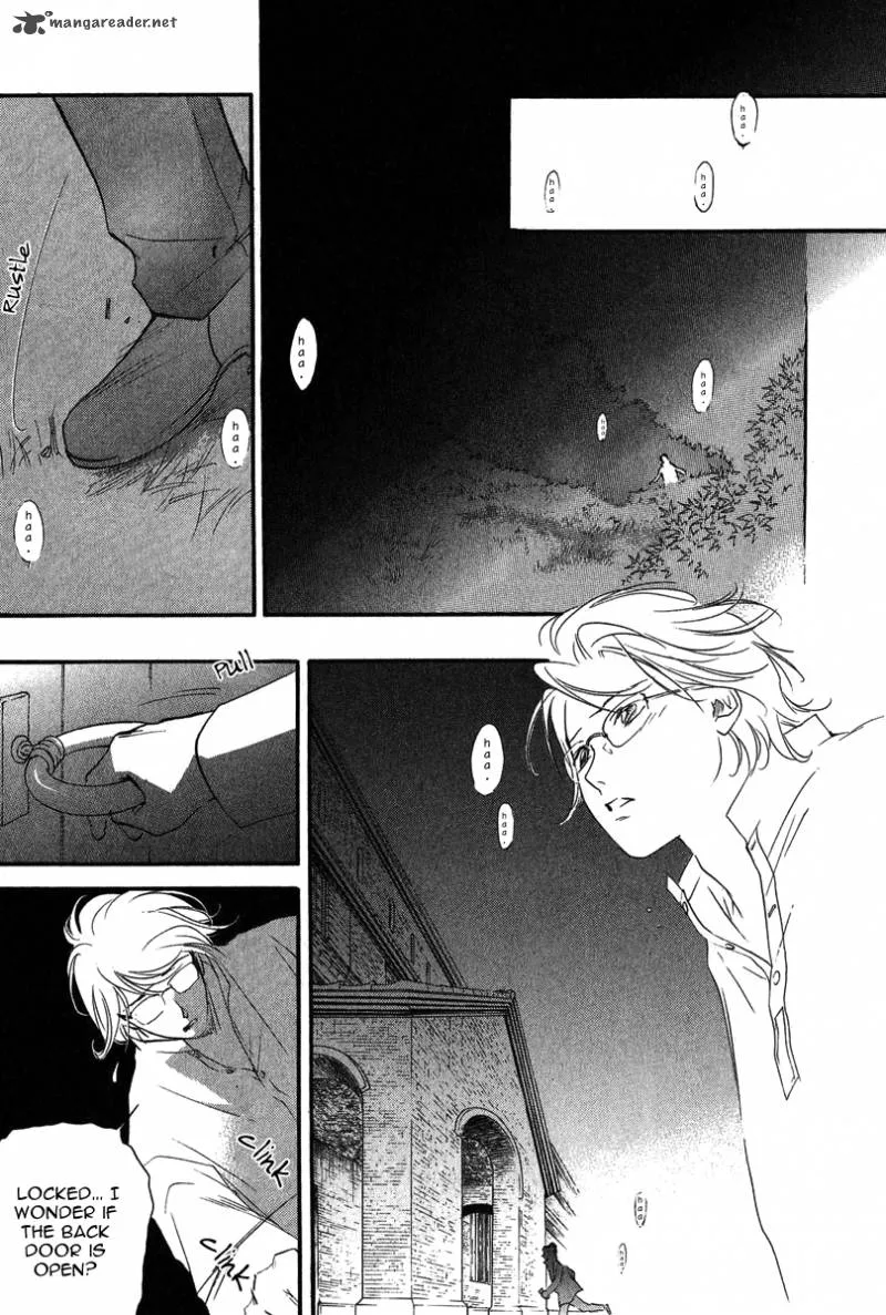 Ruby Blood Chapter 2 page 10