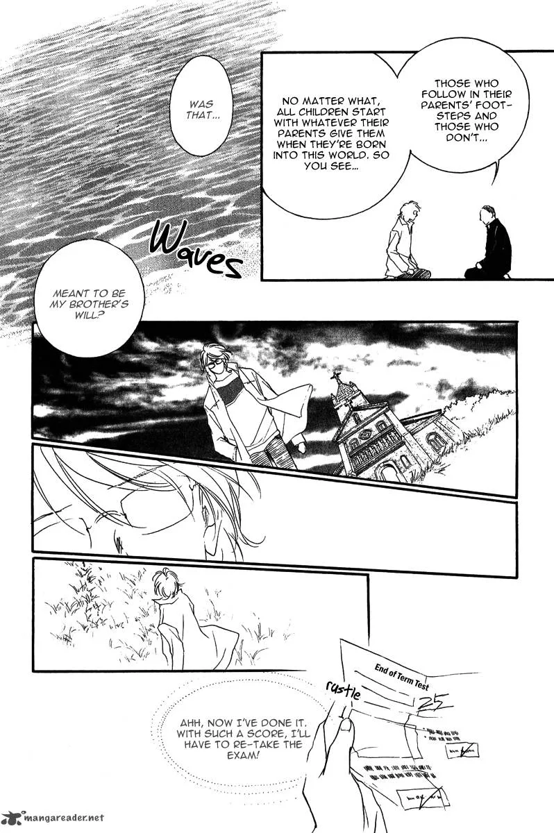 Ruby Blood Chapter 2 page 34