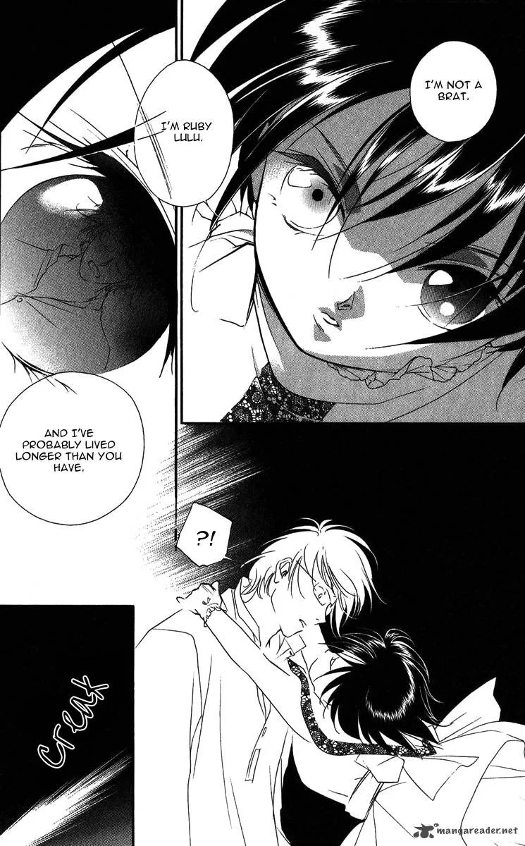 Ruby Blood Chapter 2 page 14