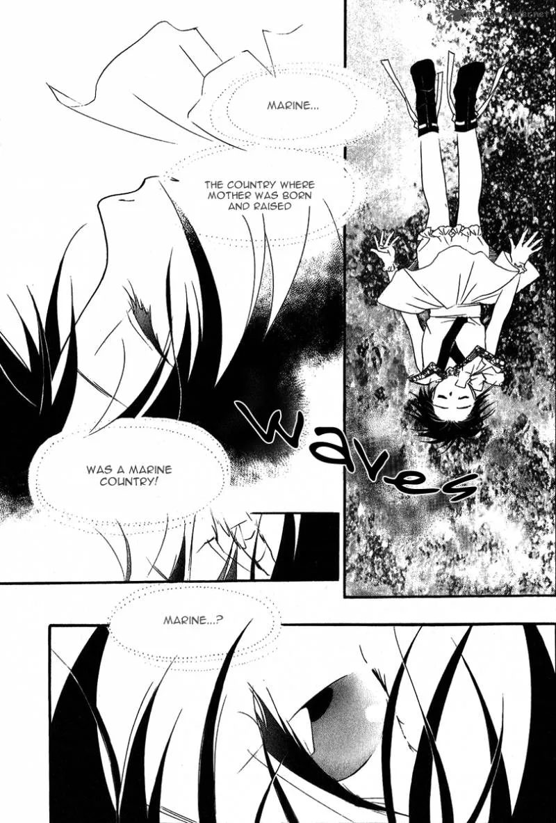 Ruby Blood Chapter 2 page 19