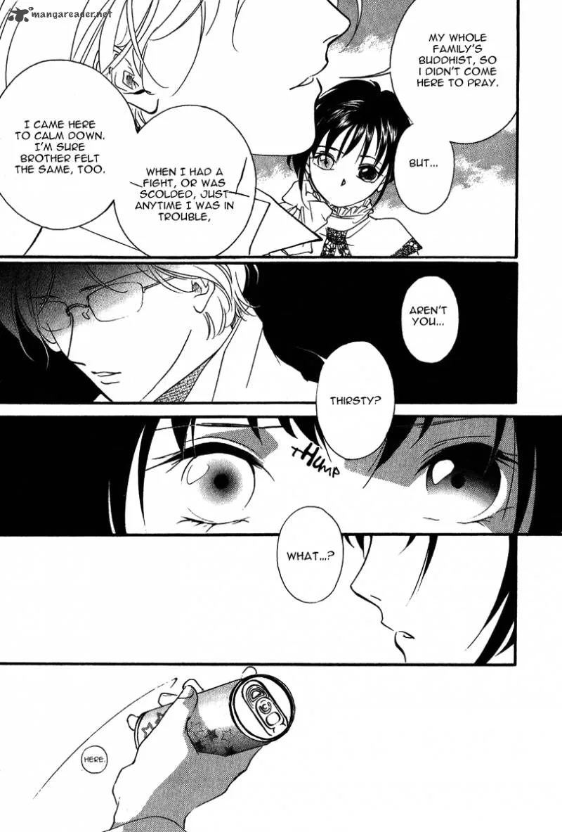 Ruby Blood Chapter 2 page 26
