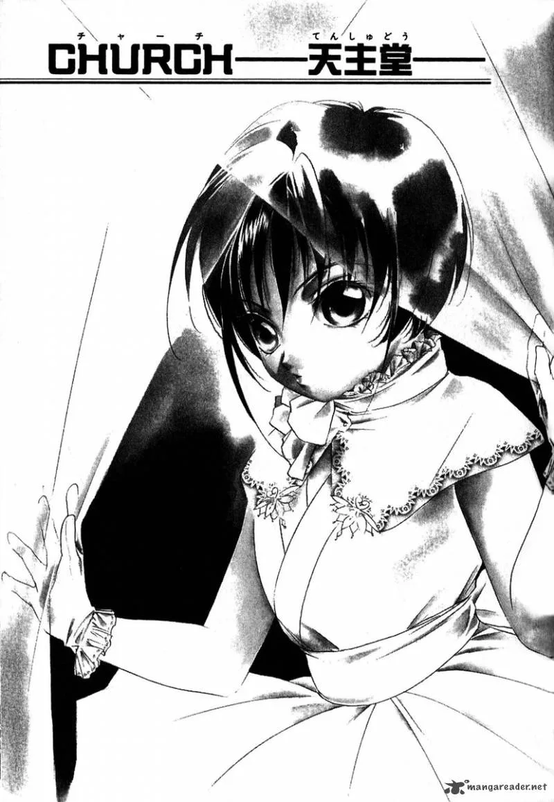 Ruby Blood Chapter 2 page 3