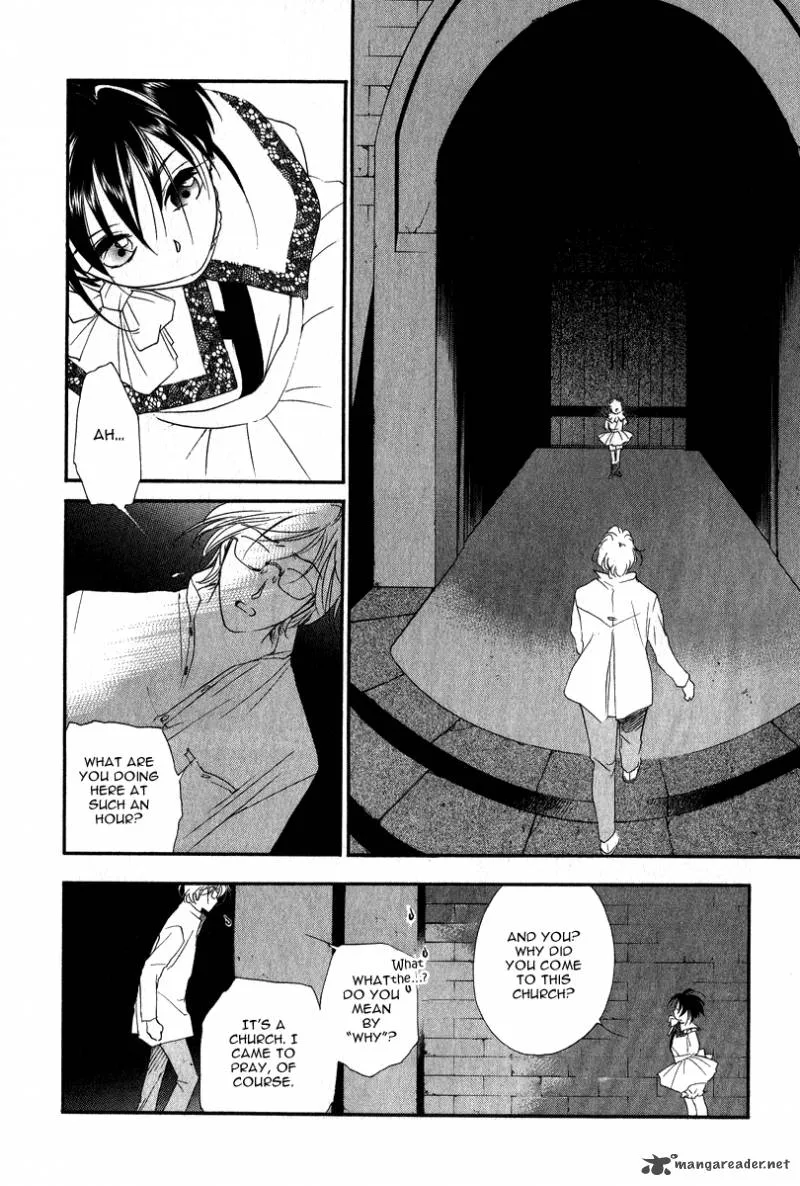 Ruby Blood Chapter 2 page 12