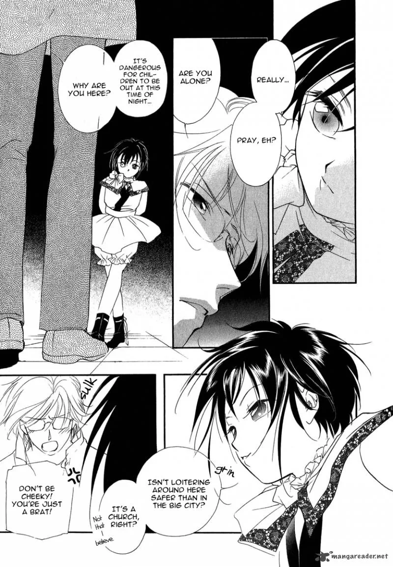 Ruby Blood Chapter 2 page 13