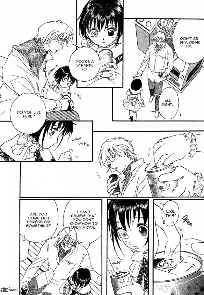 Ruby Blood Chapter 2 page 27