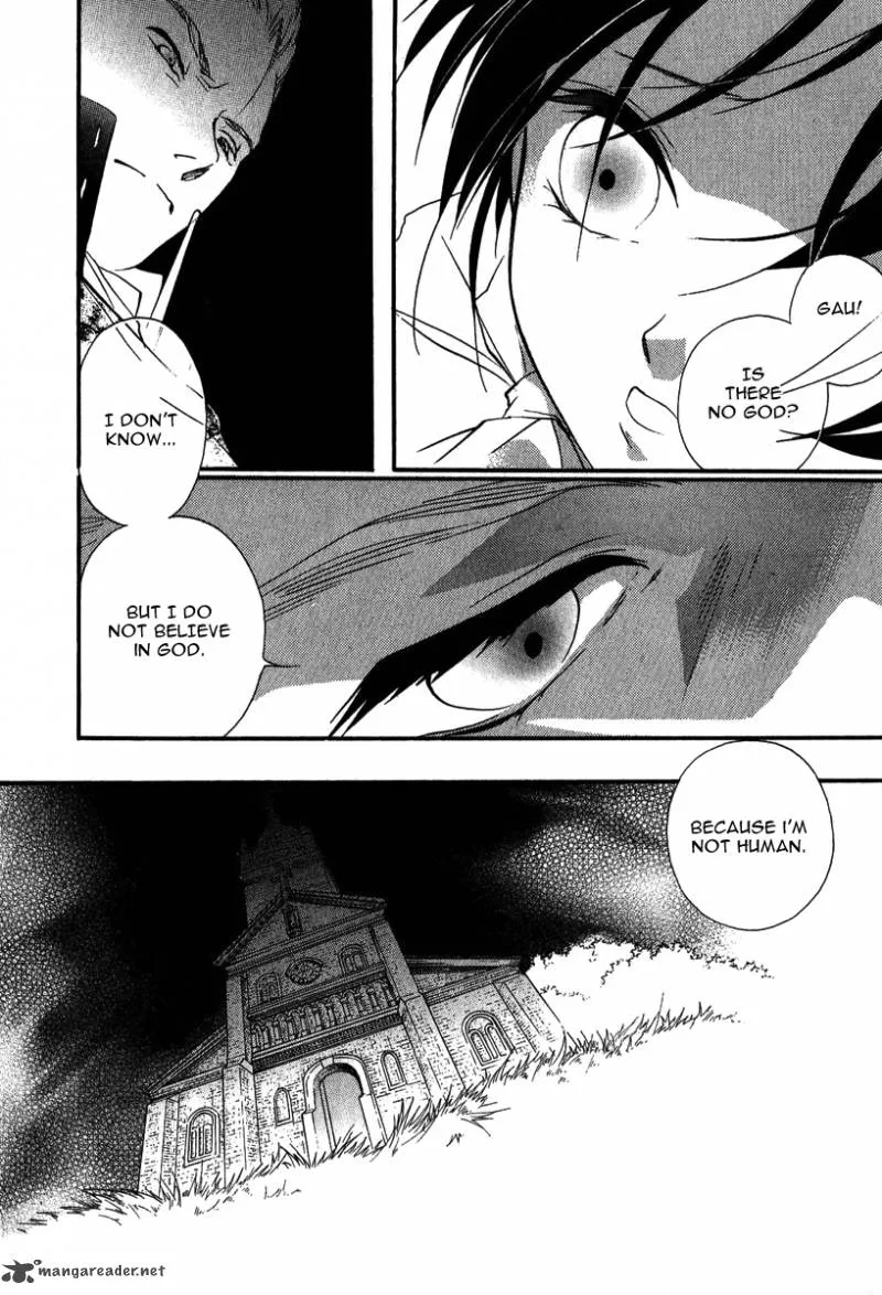 Ruby Blood Chapter 2 page 9