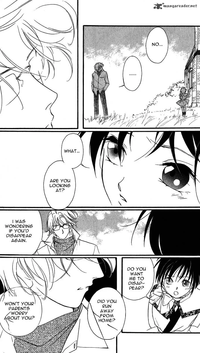 Ruby Blood Chapter 2 page 23