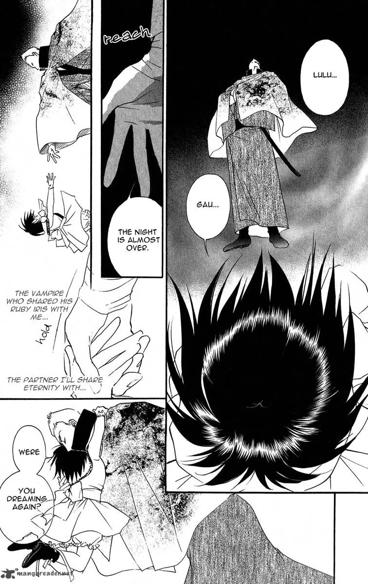 Ruby Blood Chapter 2 page 20