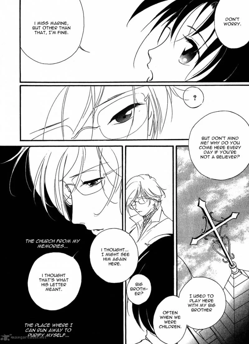 Ruby Blood Chapter 2 page 25