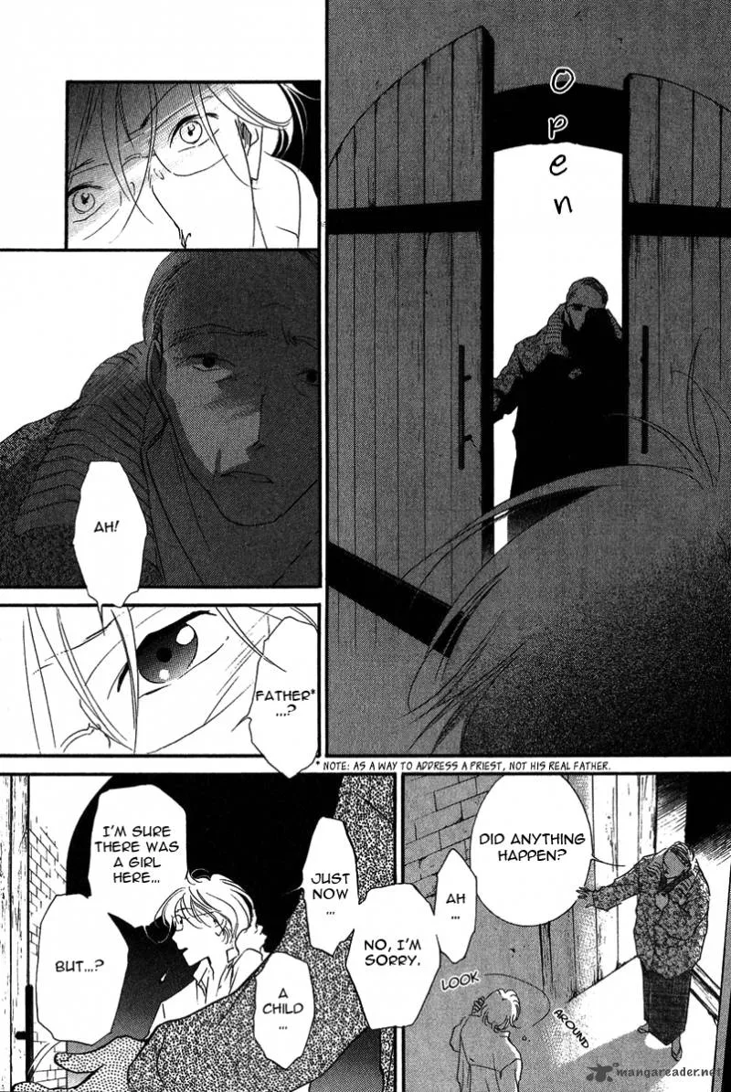 Ruby Blood Chapter 2 page 15