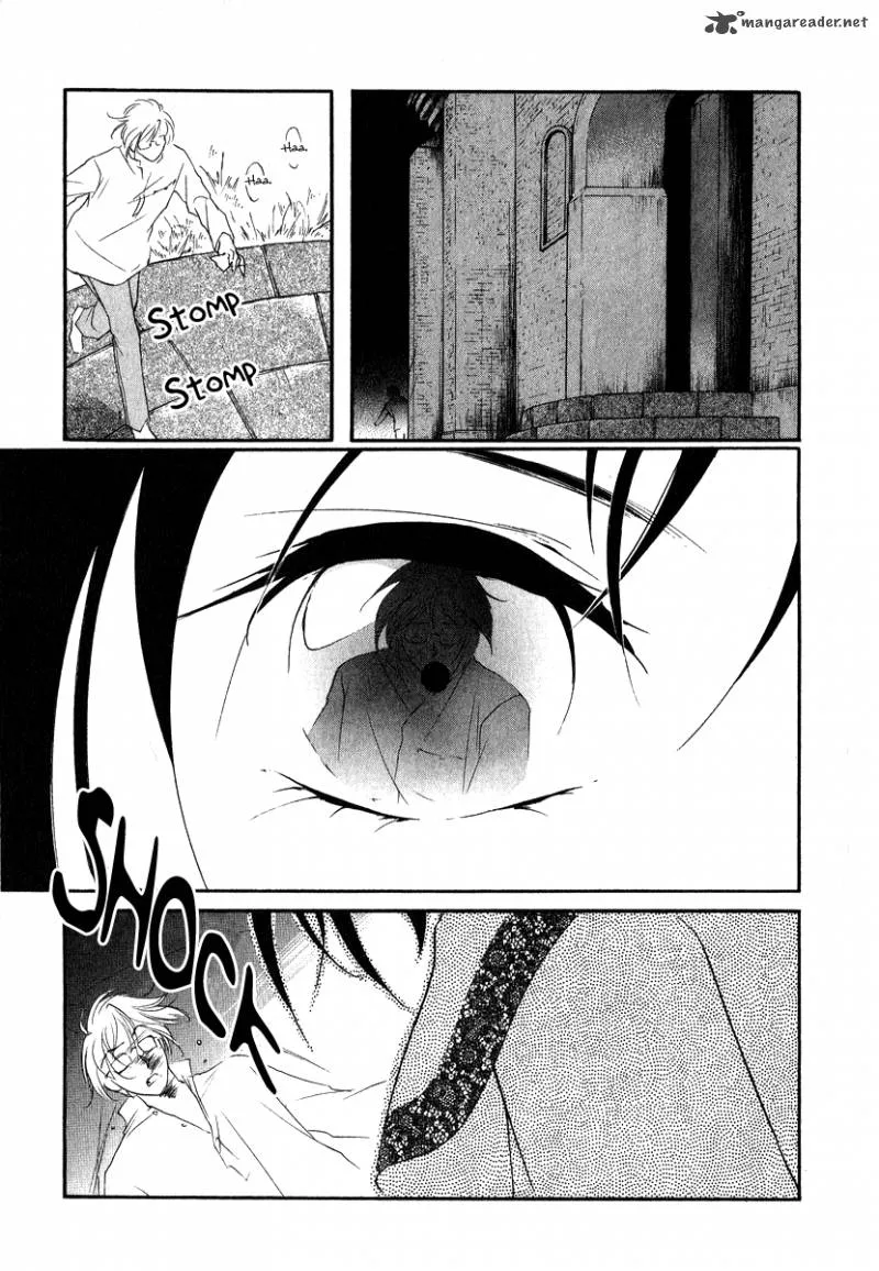 Ruby Blood Chapter 2 page 11