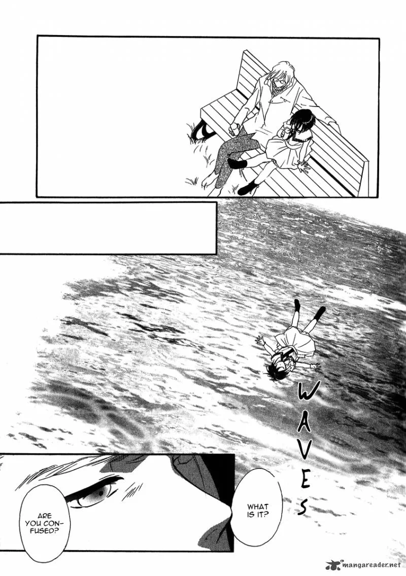 Ruby Blood Chapter 2 page 29