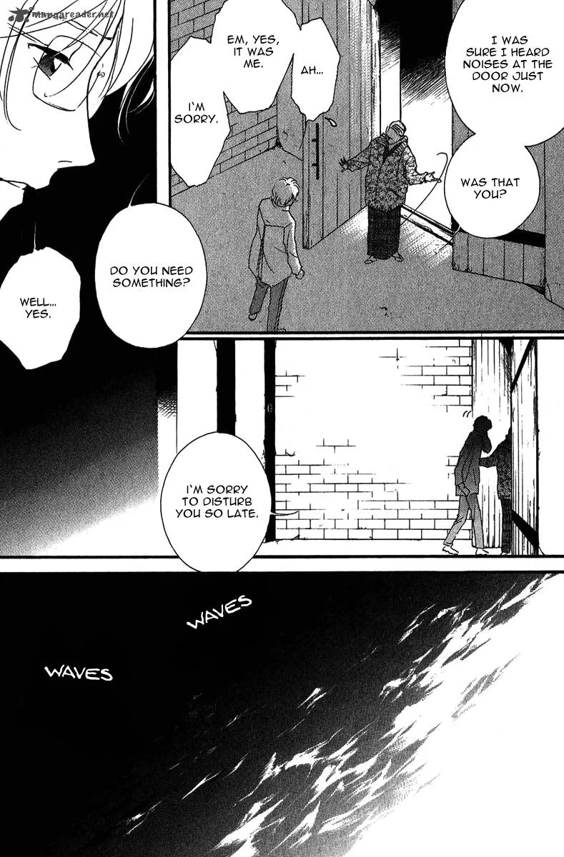 Ruby Blood Chapter 2 page 16