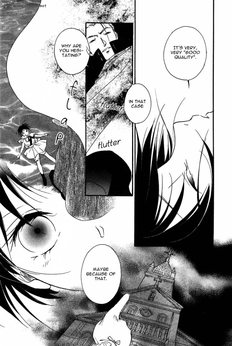 Ruby Blood Chapter 2 page 30