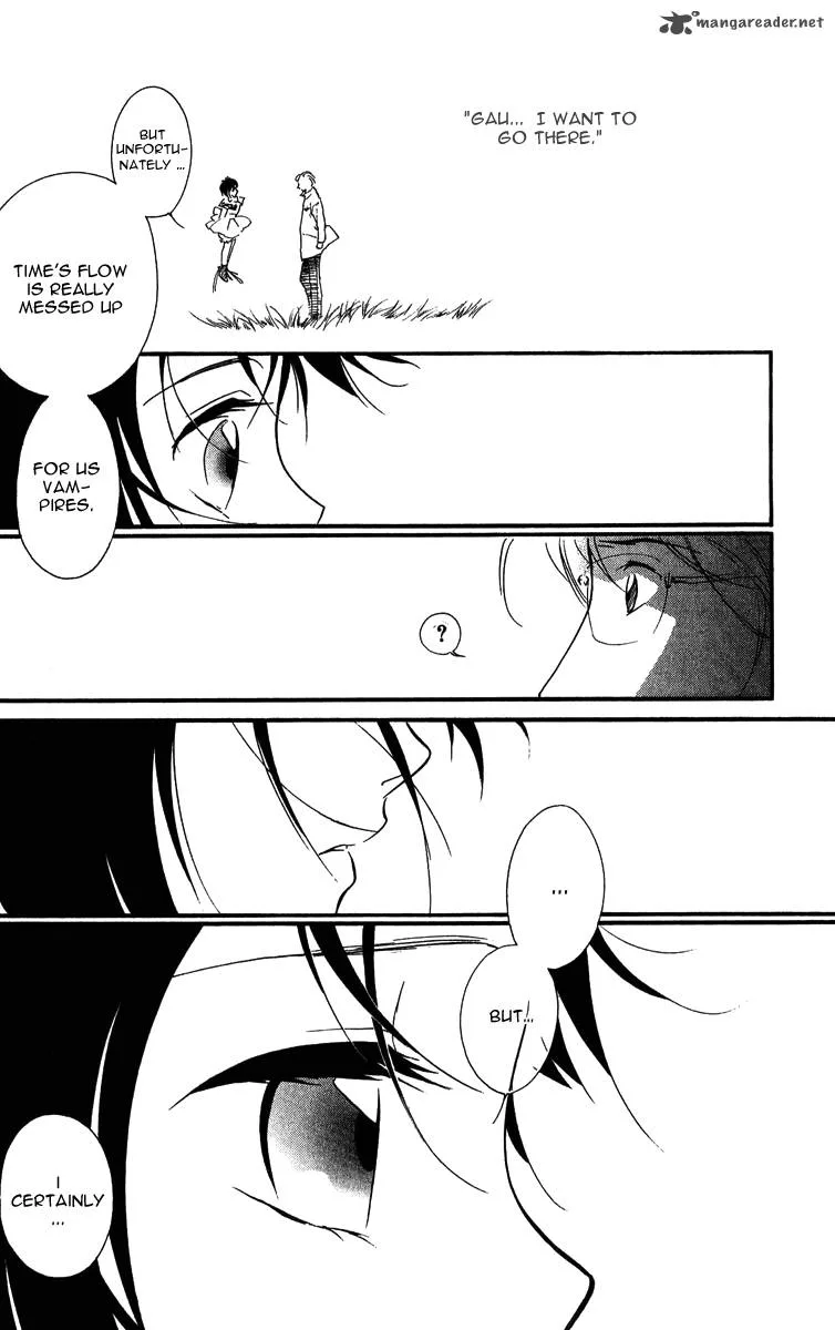Ruby Blood Chapter 2 page 40