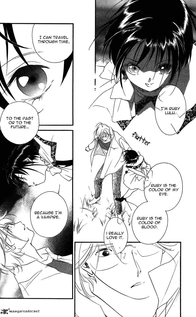 Ruby Blood Chapter 2 page 38