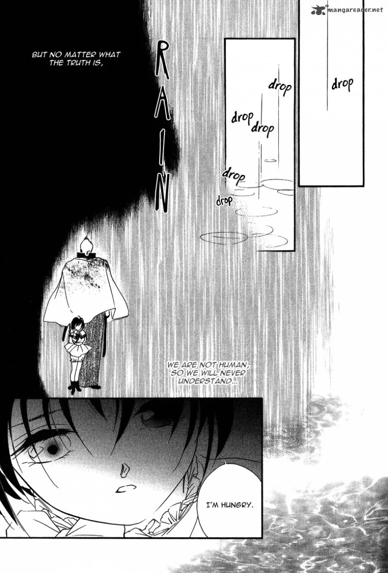 Ruby Blood Chapter 2 page 43