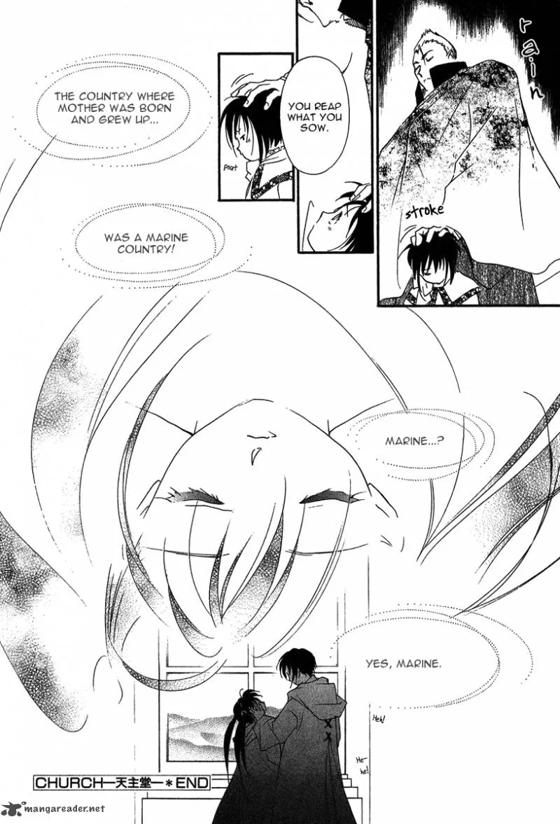 Ruby Blood Chapter 2 page 44