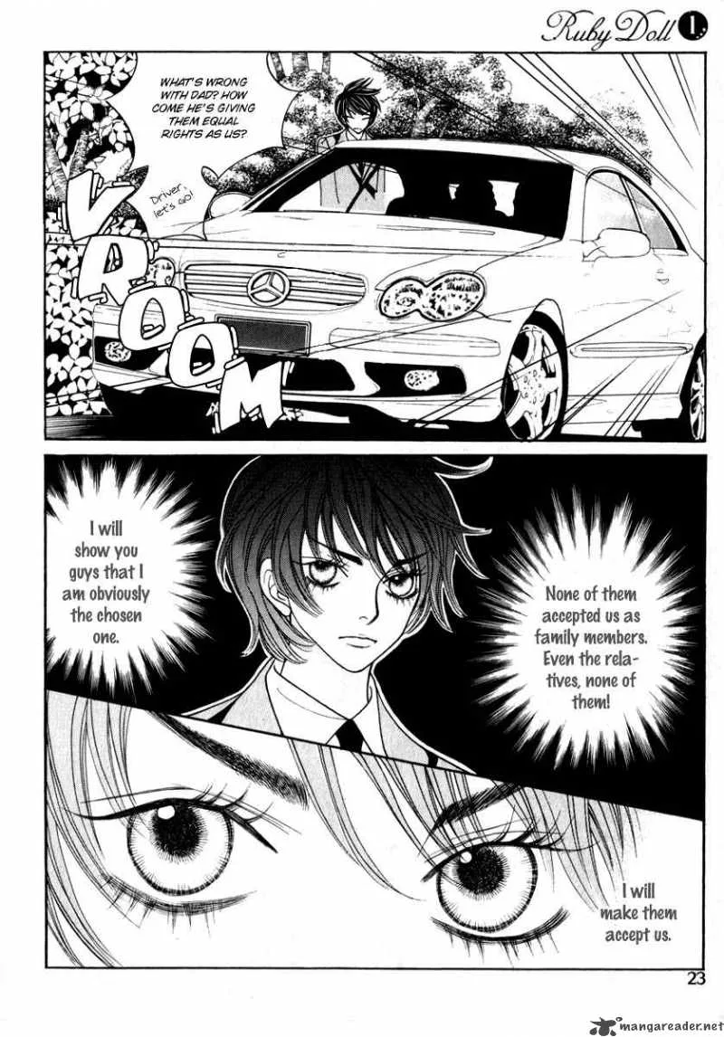 Ruby Doll Chapter 1 page 20