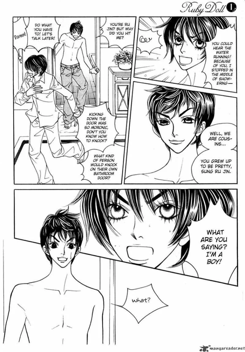 Ruby Doll Chapter 1 page 38
