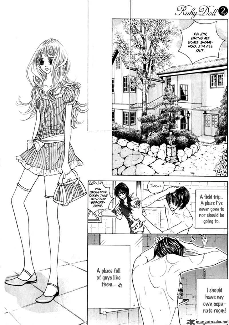 Ruby Doll Chapter 10 page 8