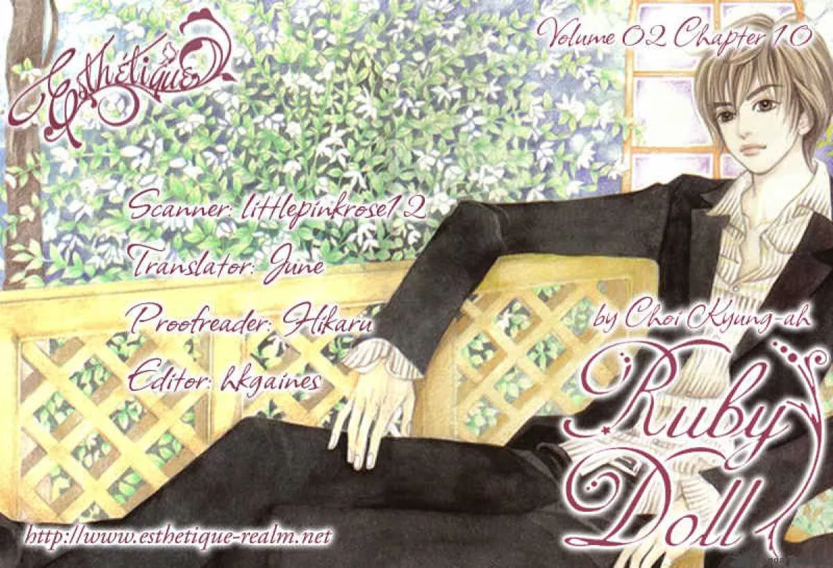 Ruby Doll Chapter 10 page 3