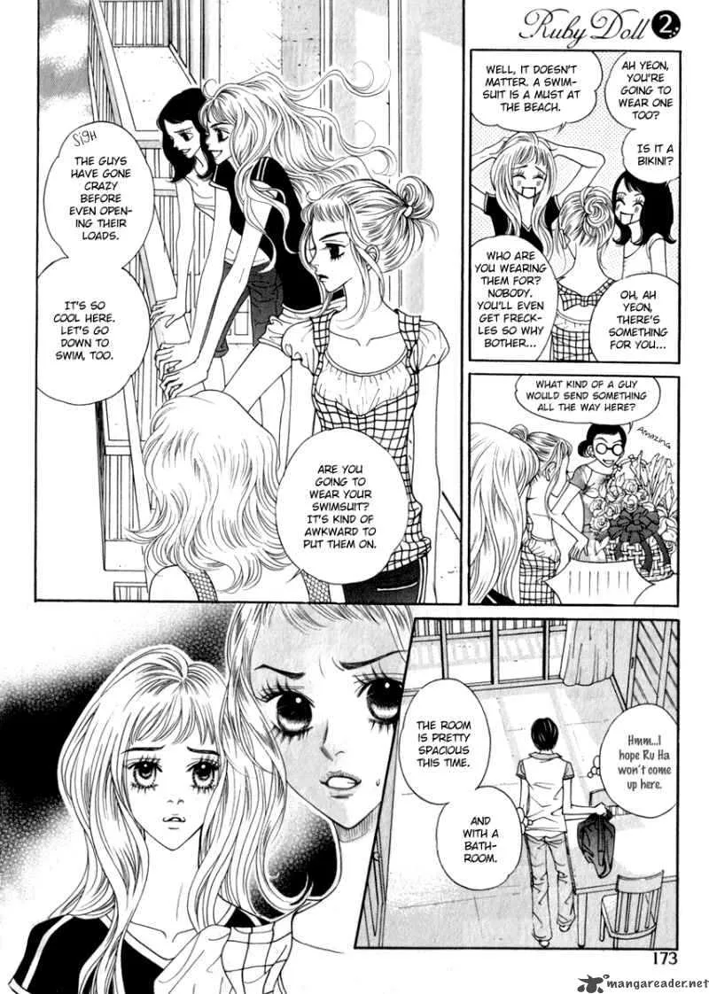 Ruby Doll Chapter 10 page 42