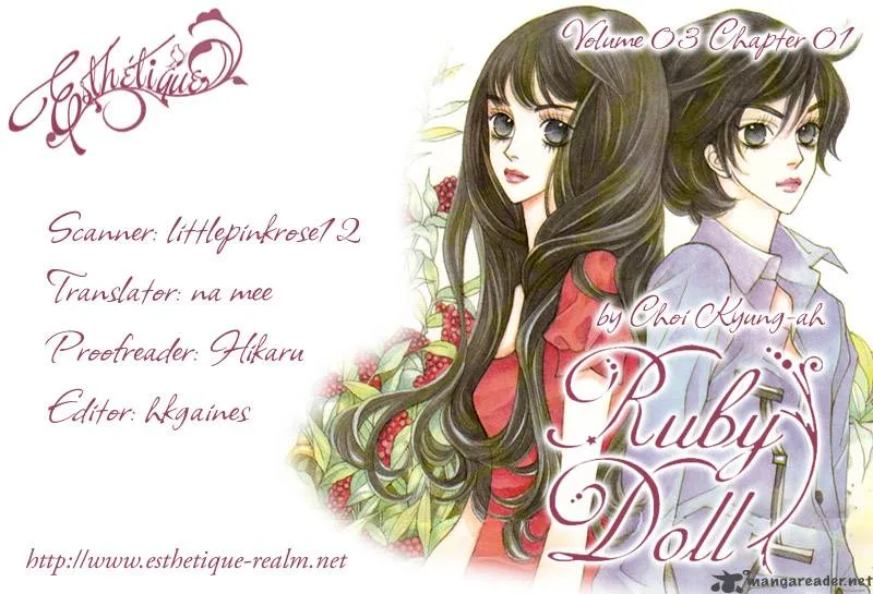 Ruby Doll Chapter 11 page 33