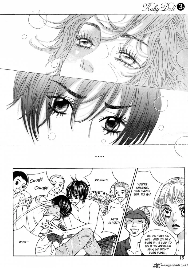 Ruby Doll Chapter 11 page 16