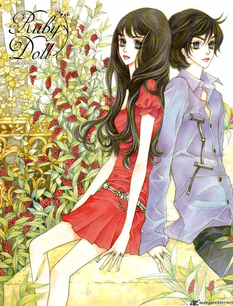 Ruby Doll Chapter 11 page 5