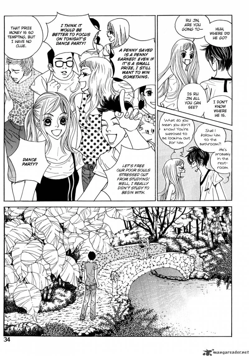 Ruby Doll Chapter 11 page 31