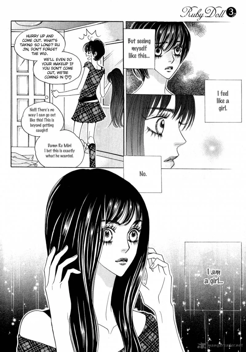 Ruby Doll Chapter 12 page 12