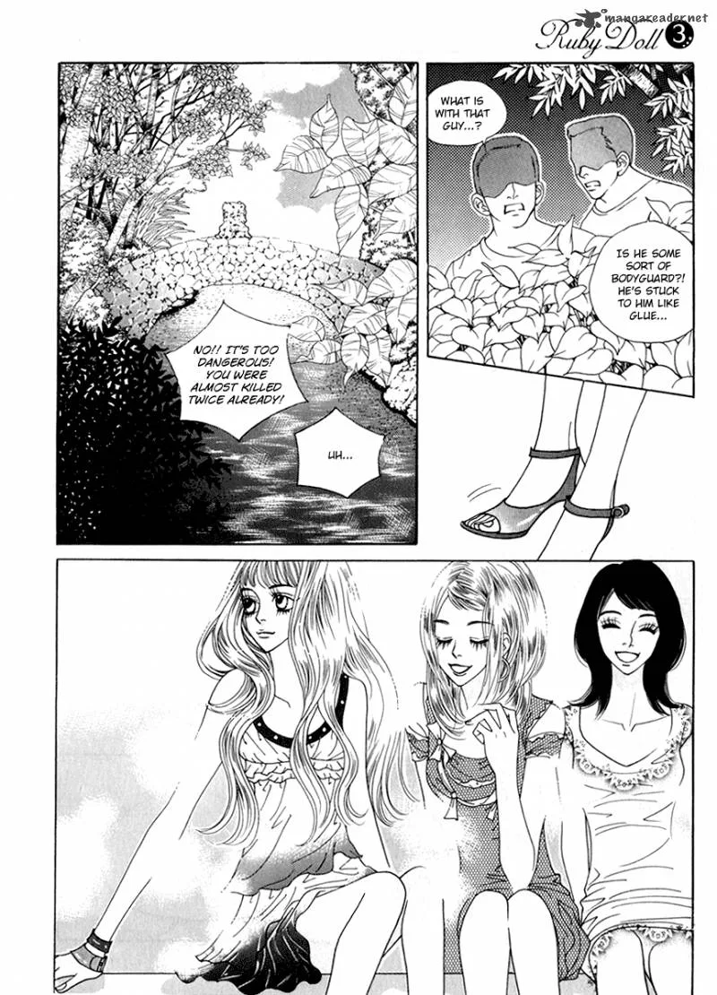 Ruby Doll Chapter 12 page 6
