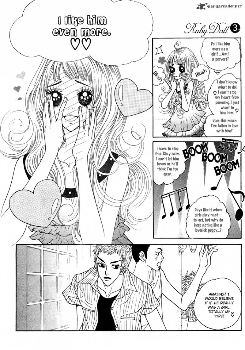 Ruby Doll Chapter 12 page 20