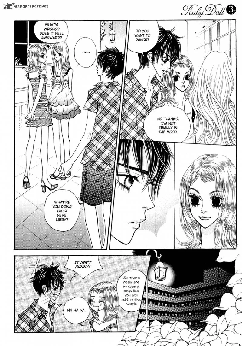Ruby Doll Chapter 12 page 18
