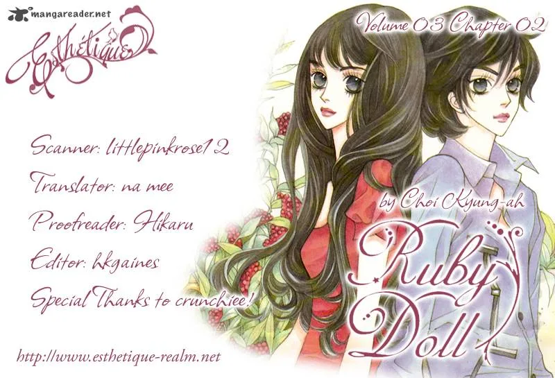 Ruby Doll Chapter 12 page 31